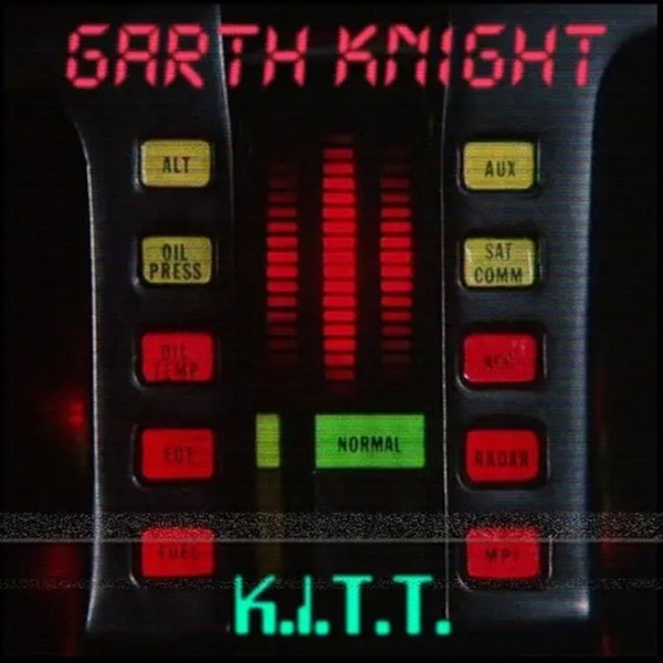 Garth Knight - K.I.T.T. (2018)