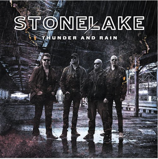 StoneLake - Thunder and Rain  ( 2018 )