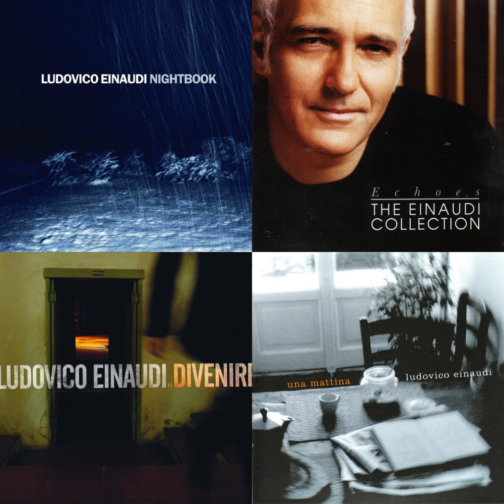 Experience ludovico einaudi daniel hope virtuosi italiani