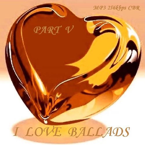 VA - I Love Ballads - Part V (2016)