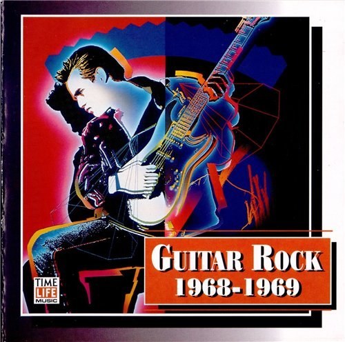 VA - GUITAR ROCK 1968-1969