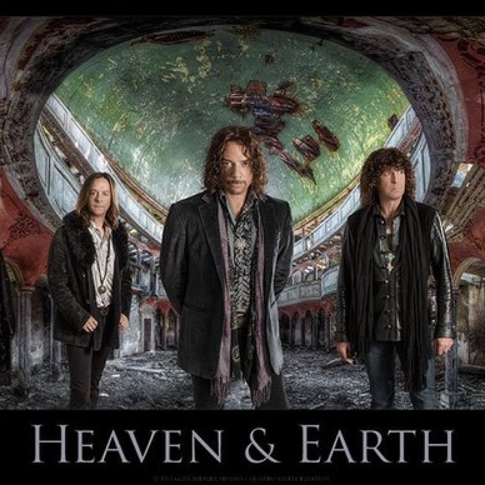 Heaven earth перевод