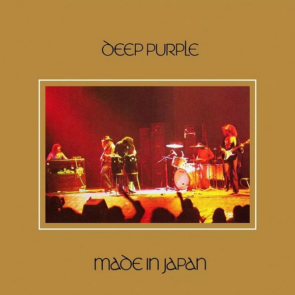Deep Purple _Live In Japan (1972)