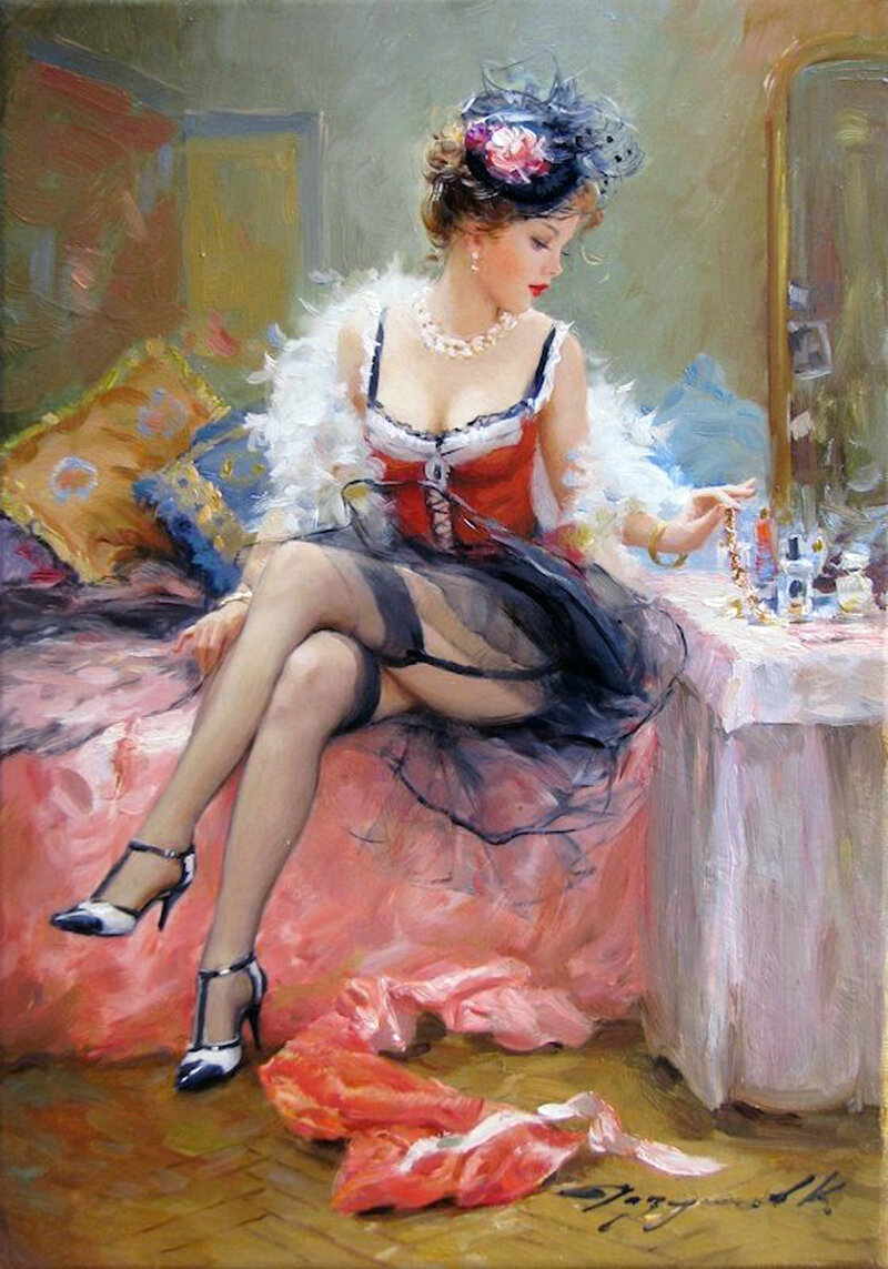 Константин Разумов (Konstantin Razumov)