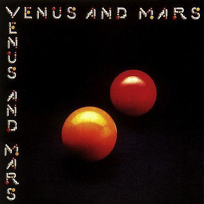 Paul McCartney & Wings - 1975 - Venus And Mars