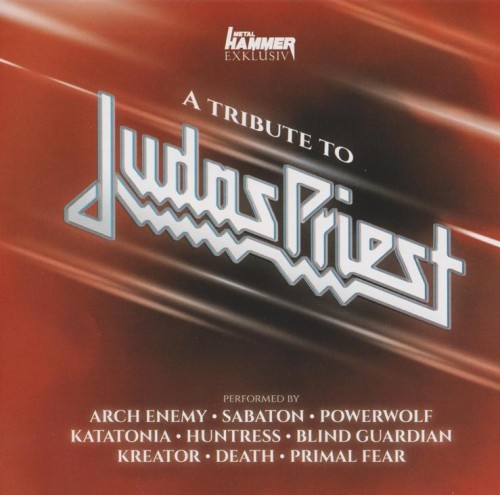 VA - A Tribute to Judas Priest (Metal Hammer) (2019)