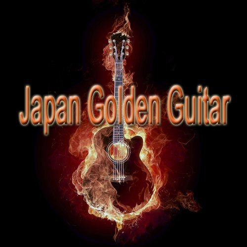 Japan Golden Guitar..."Золотые Гитары ..."Япония.