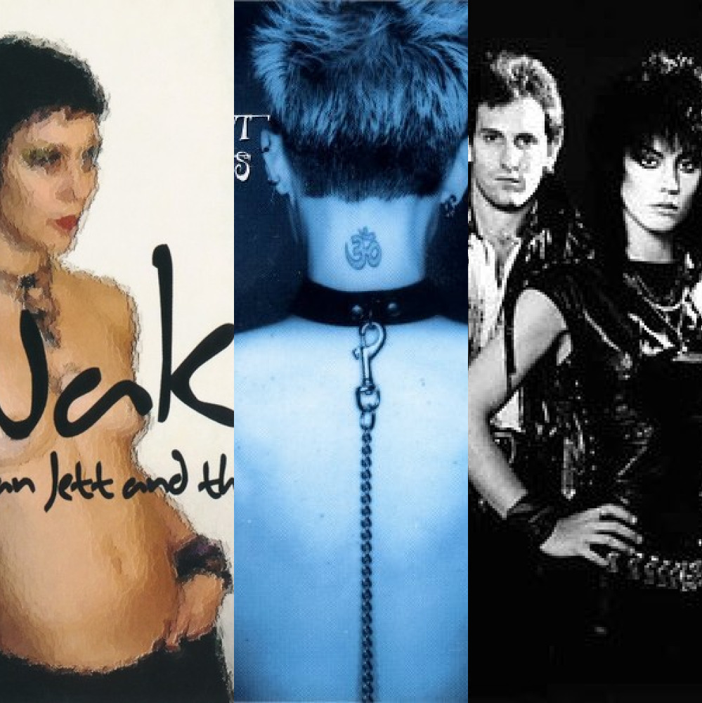 Joan Jett &amp; The Blackhearts - Naked (из ВКонтакте)