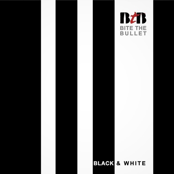Bite The Bullet (British) – Black & White (2021) (CD, Album, Limited Edition)