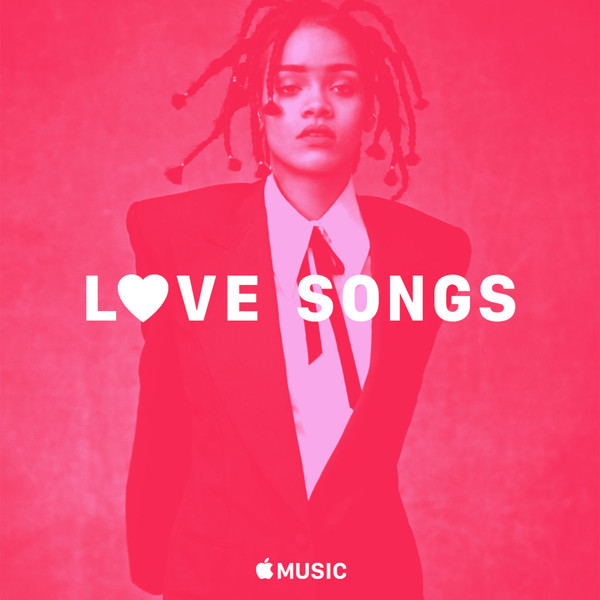 Rihanna – Rihanna Love Songs (2018)
