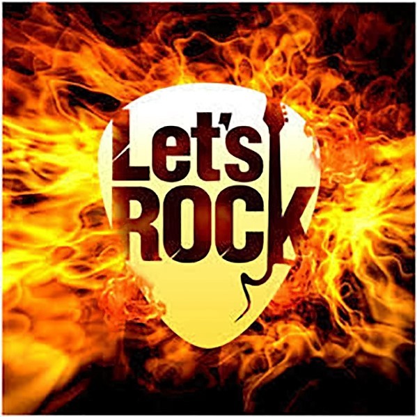 VA - Let's Rock !!! (2016) + bonus: Народный Рок-сборник (2016