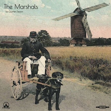 THE MARSHALS - LES COURRIERS SESSION 2016
