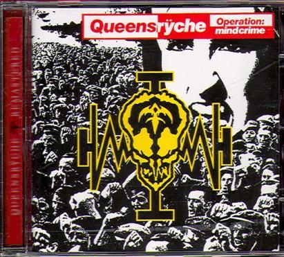 Queensryche - Operation: Mindcrime (1988)